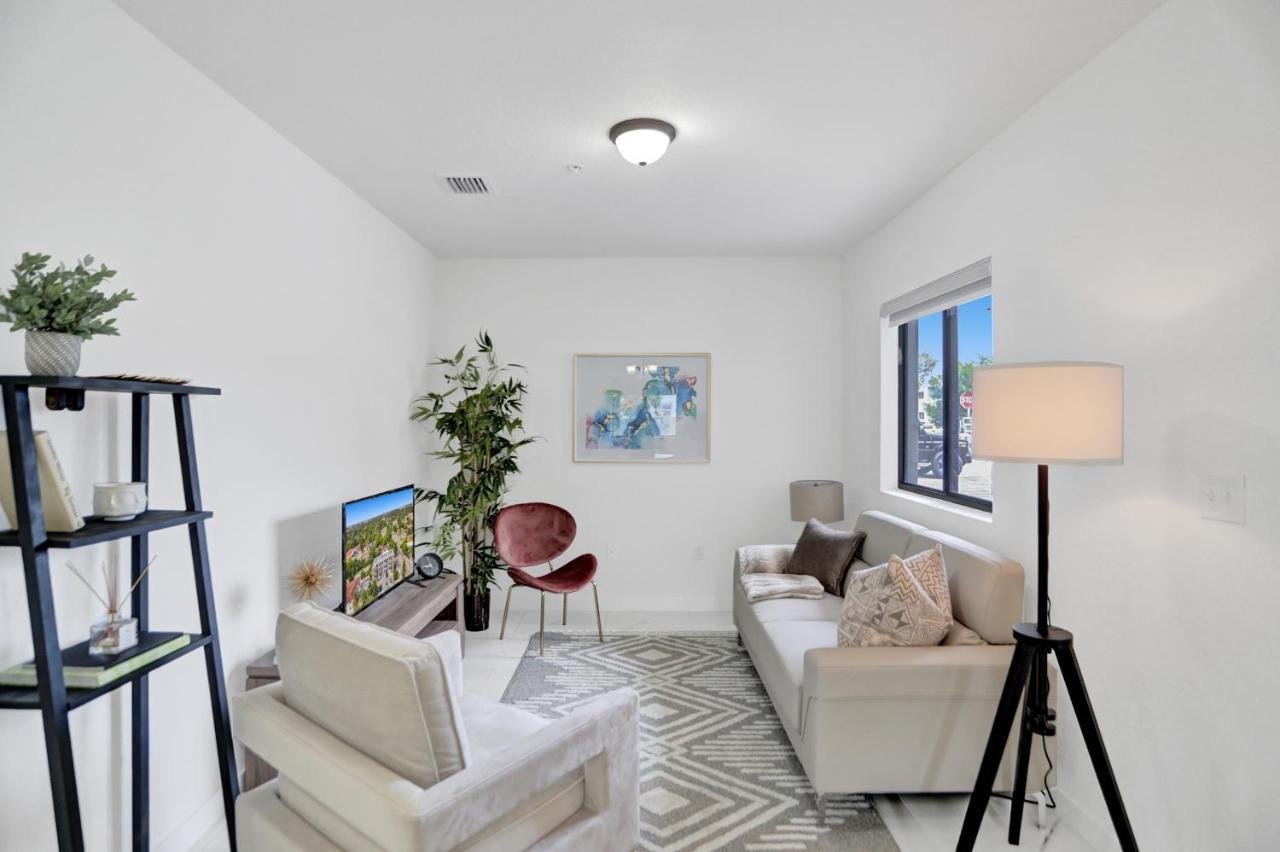 Renzzi Wynwood Apartments 마이애미 외부 사진