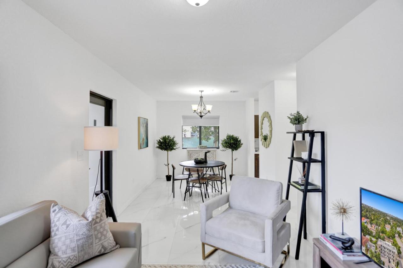 Renzzi Wynwood Apartments 마이애미 외부 사진