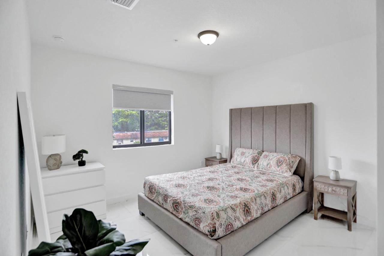 Renzzi Wynwood Apartments 마이애미 외부 사진