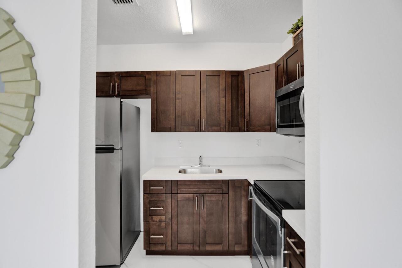 Renzzi Wynwood Apartments 마이애미 외부 사진