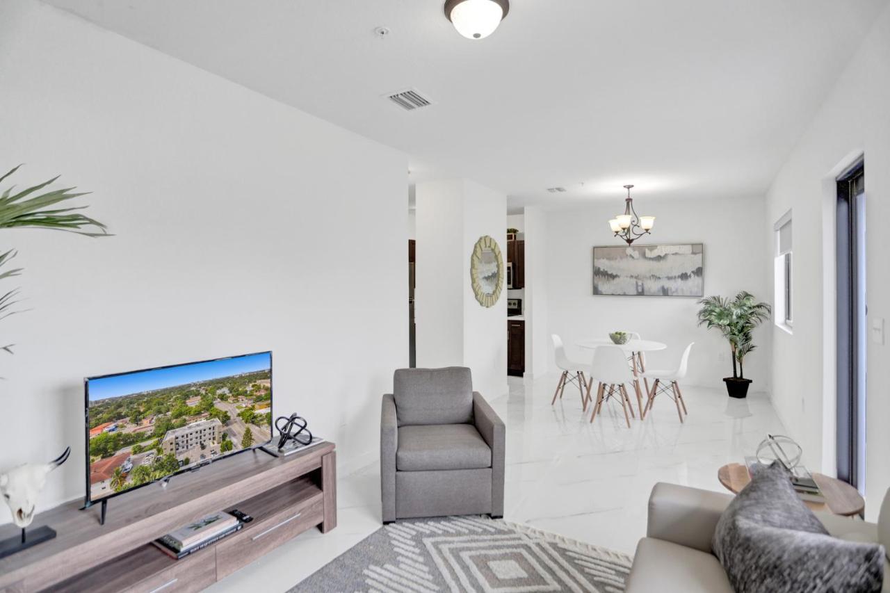 Renzzi Wynwood Apartments 마이애미 외부 사진