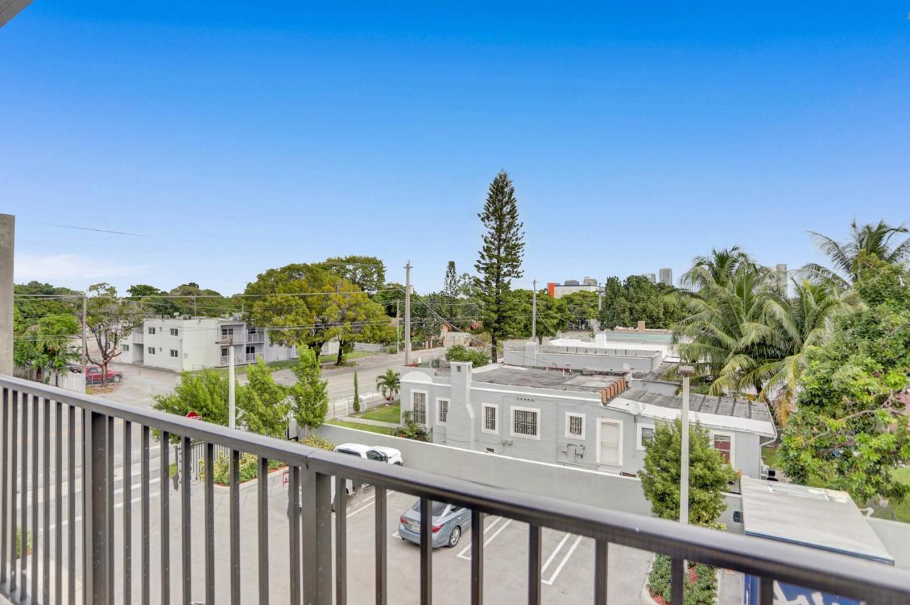 Renzzi Wynwood Apartments 마이애미 외부 사진