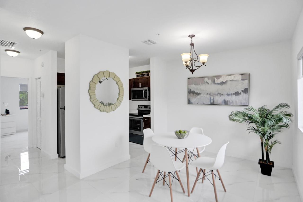 Renzzi Wynwood Apartments 마이애미 외부 사진