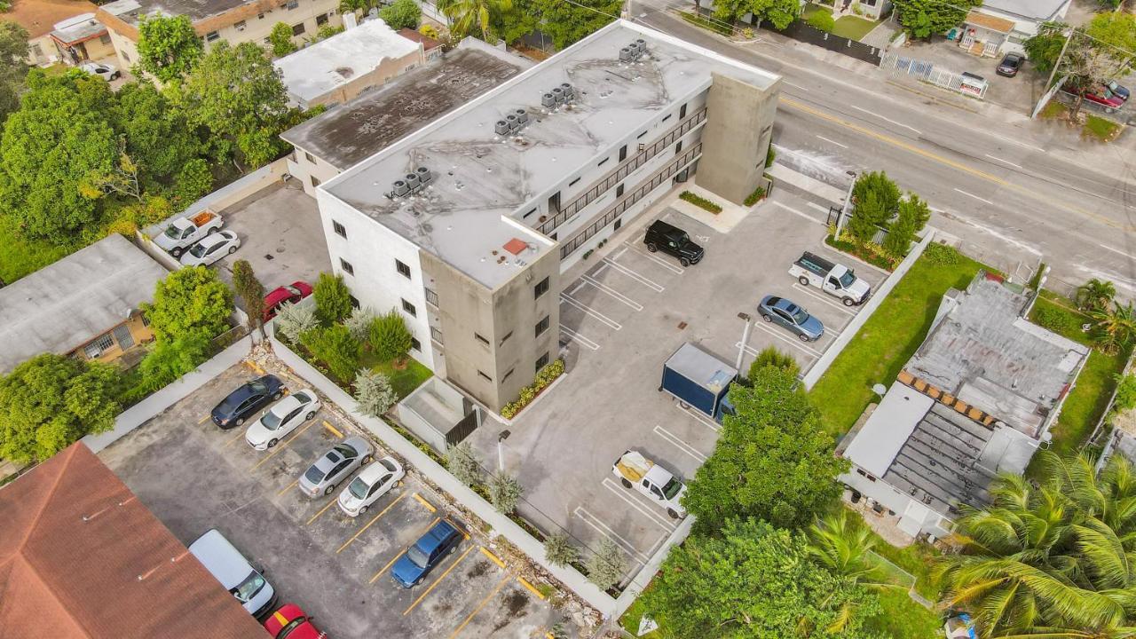 Renzzi Wynwood Apartments 마이애미 외부 사진