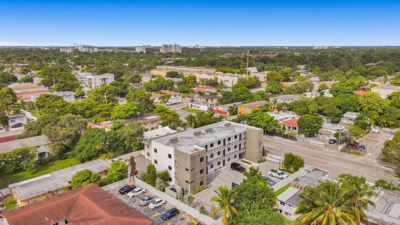 Renzzi Wynwood Apartments 마이애미 외부 사진