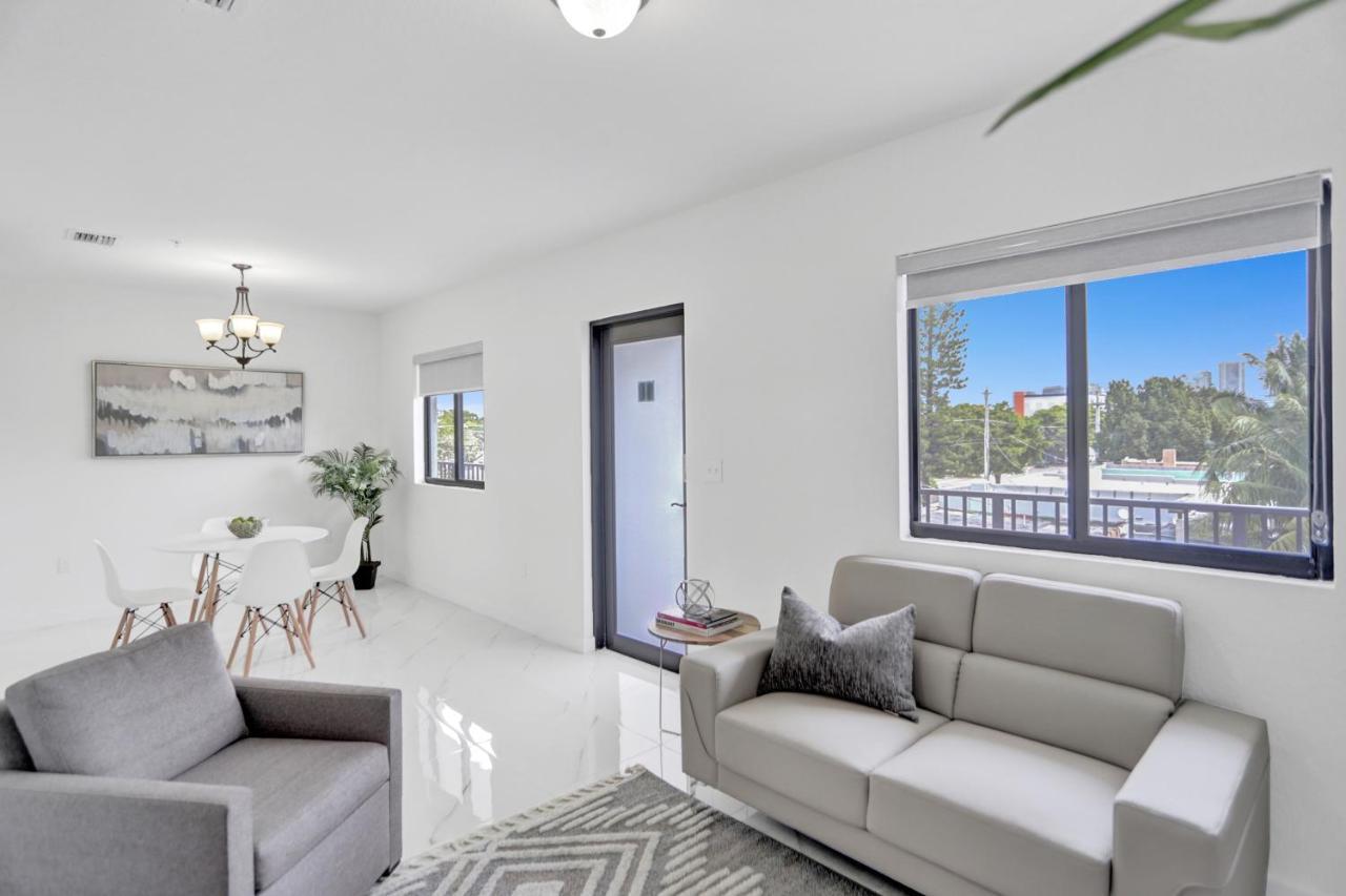 Renzzi Wynwood Apartments 마이애미 외부 사진