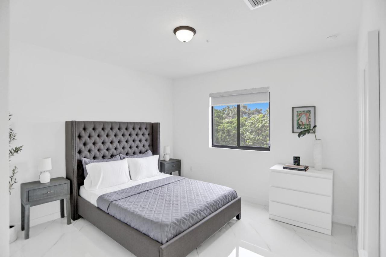 Renzzi Wynwood Apartments 마이애미 외부 사진