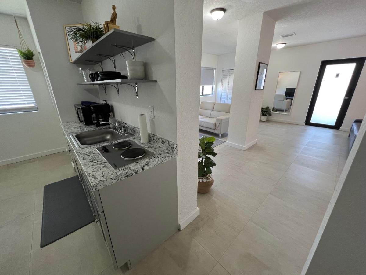 Renzzi Wynwood Apartments 마이애미 외부 사진