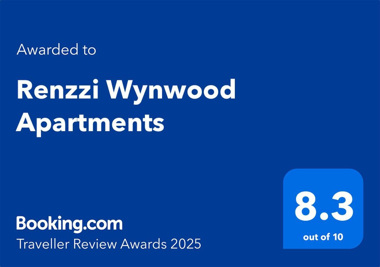 Renzzi Wynwood Apartments 마이애미 외부 사진